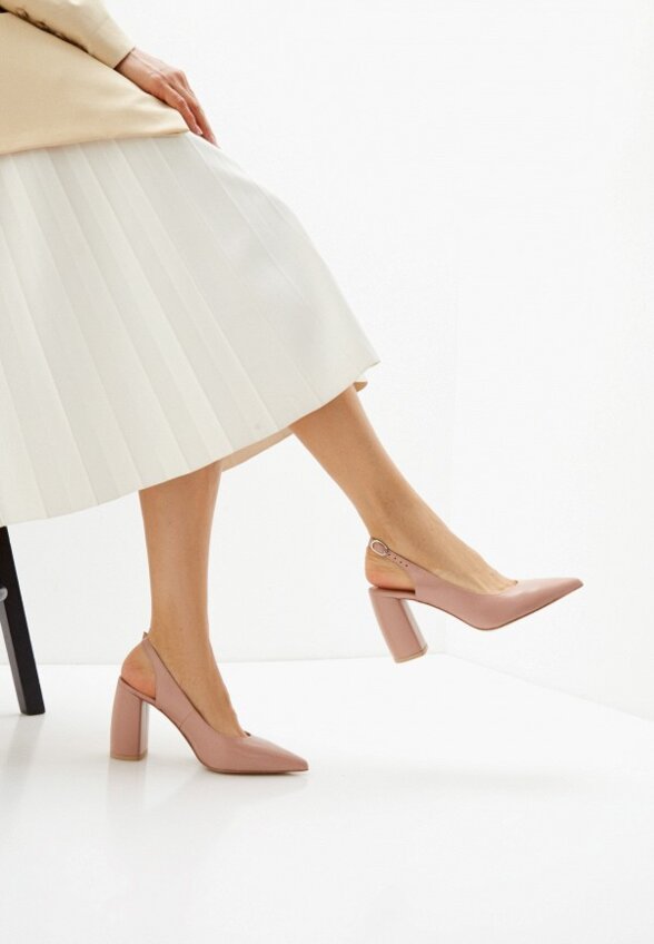 Туфли Enzo Logana