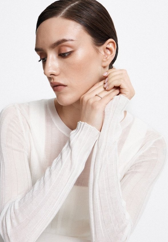 Кольцо Swarovski®