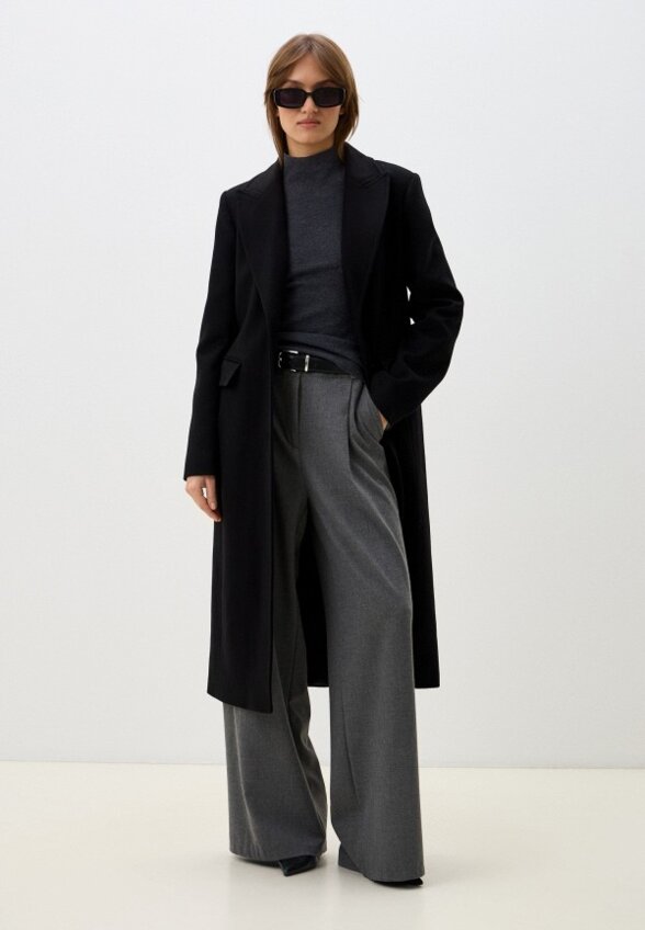 Пальто однобортное Avalon