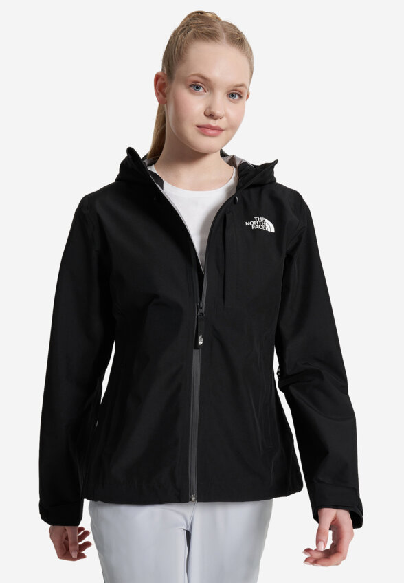 Куртка мембранная женская The North Face Dryzzle, Черный