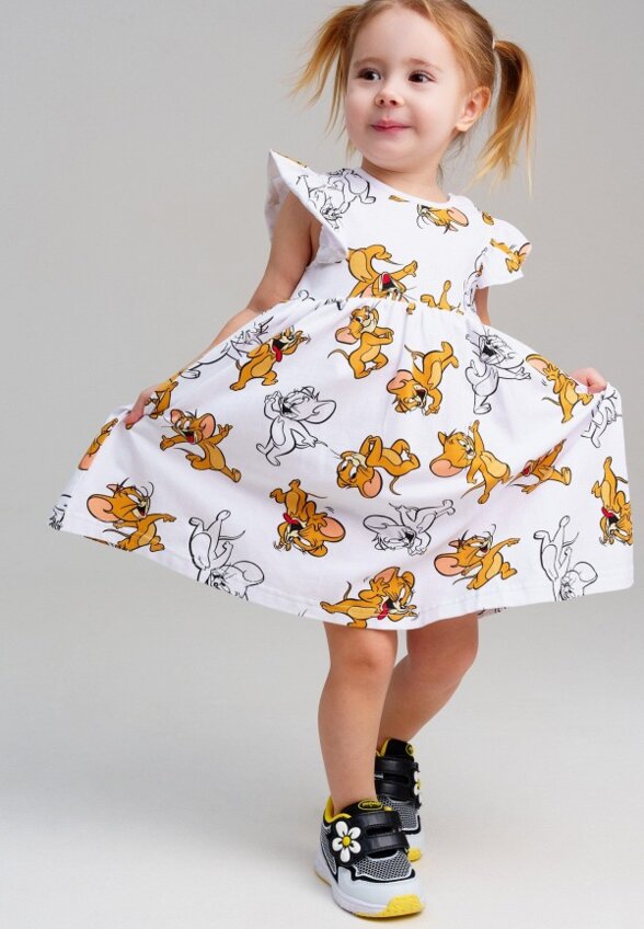 Платье PlayToday