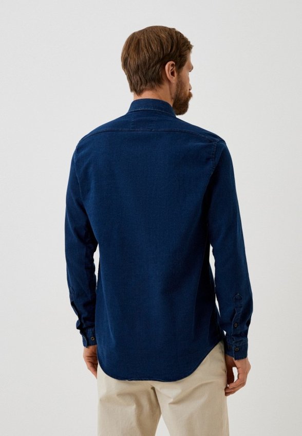 Рубашка джинсовая Trendyol