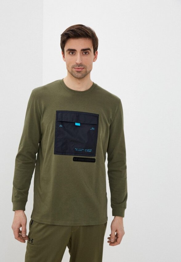 Лонгслив спортивный Under Armour