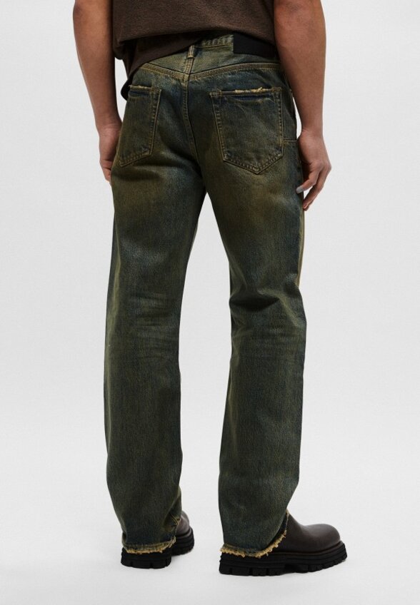 Джинсы Purple Brand