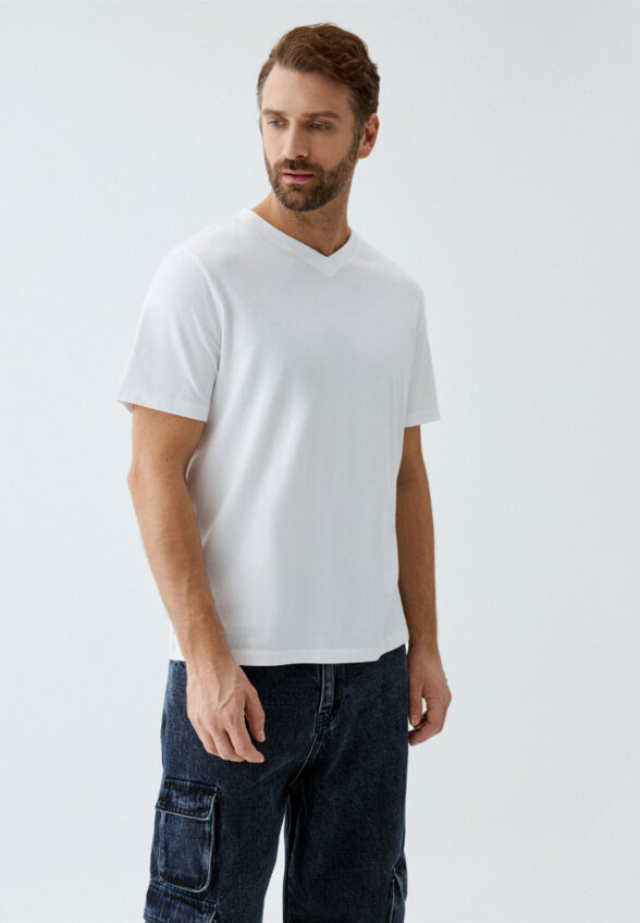 Футболка MARK REGULAR FIT базовая