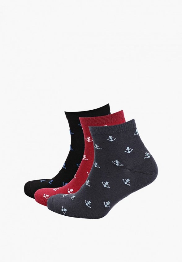 Носки 3 пары Comandor