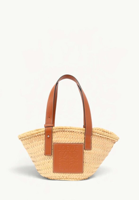 Loewe Raffia Busket
