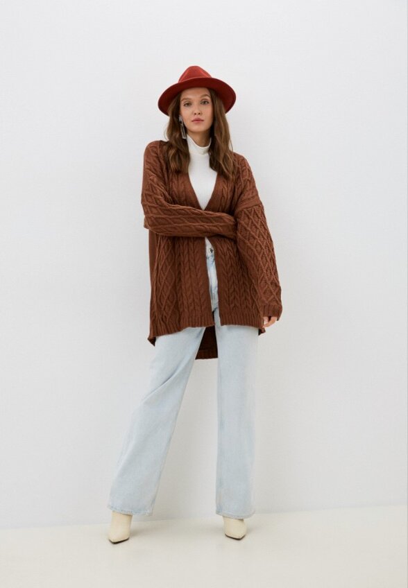 Кардиган Aaquamarina