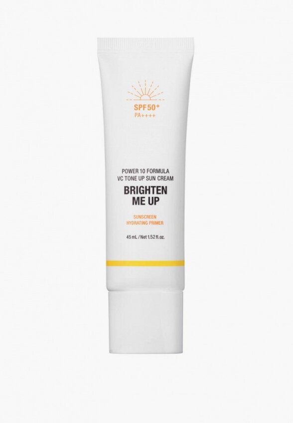 Крем солнцезащитный It's Skin