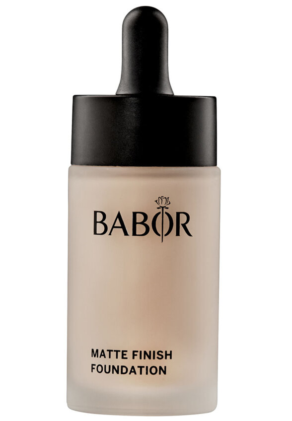 Матирующий Тональный Крем, тон 01 фарфоровый