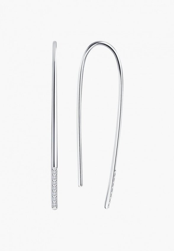 Серьги Sokolov