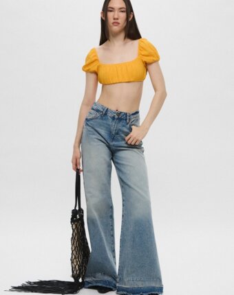 Топ H&M женщинам