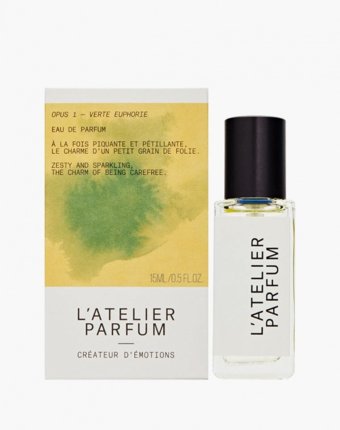 Парфюмерная вода L'Atelier Parfum мужчинам