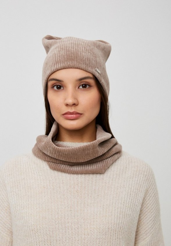 Шапка и снуд Landre
