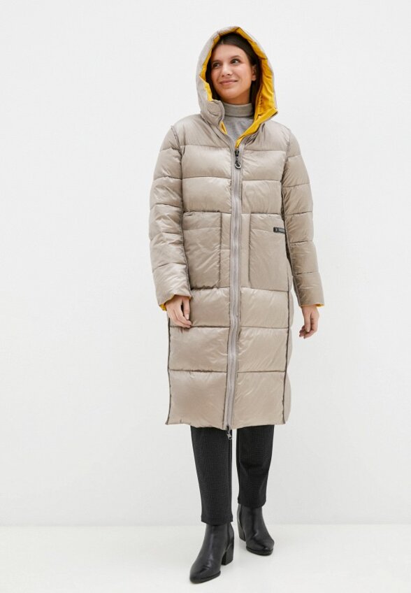 Пуховик Winterra