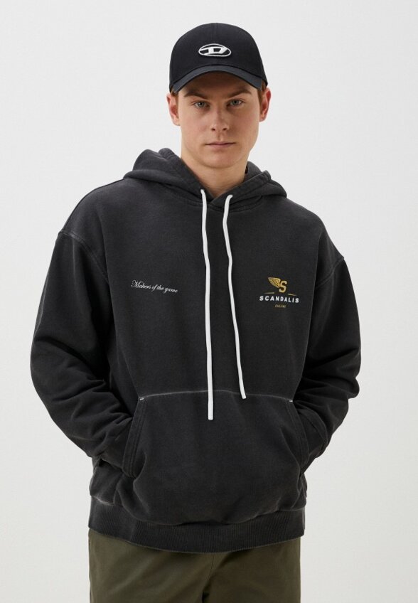 Худи Scandalis
