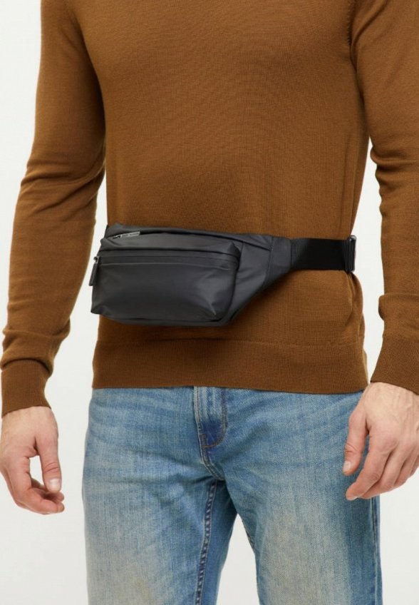 Сумка поясная Henry Backer