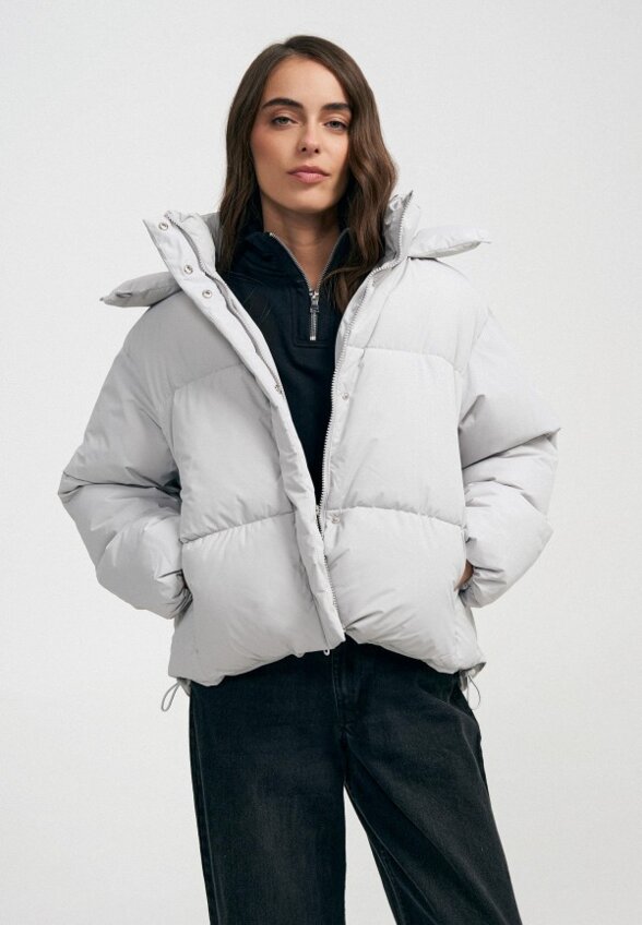 Пуховик Твое