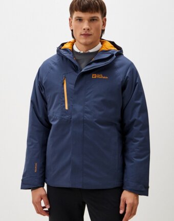 Куртка утепленная Jack Wolfskin мужчинам