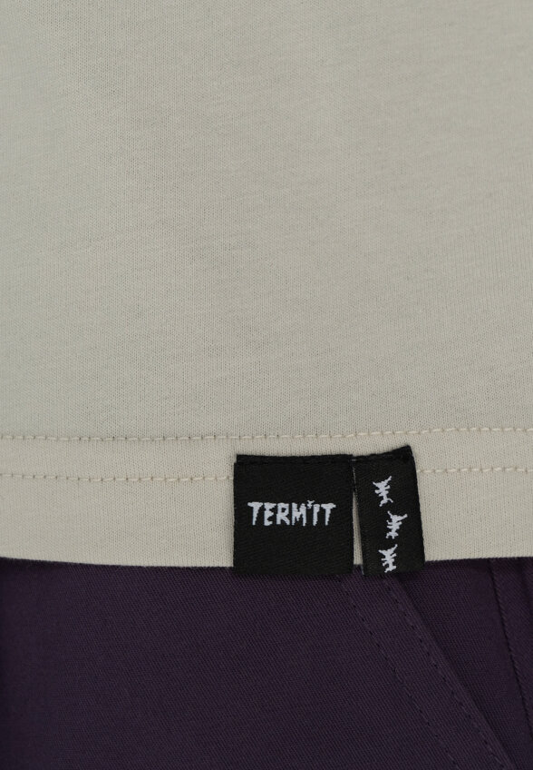 Футболка женская Termit, Бежевый
