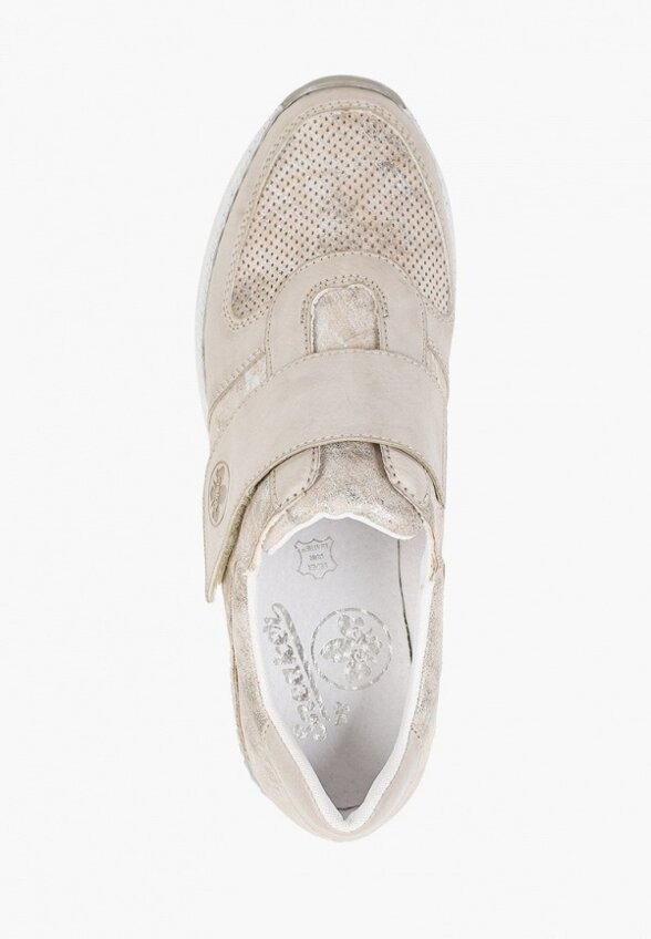 Кроссовки Rieker