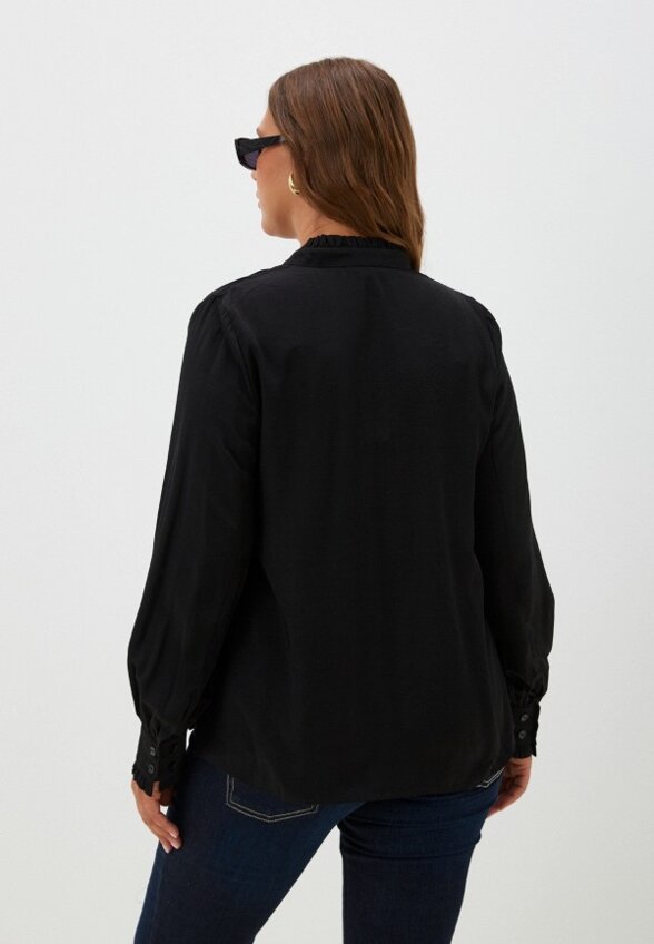 Блуза Silver String