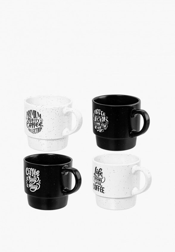 Набор кружек Elan Gallery