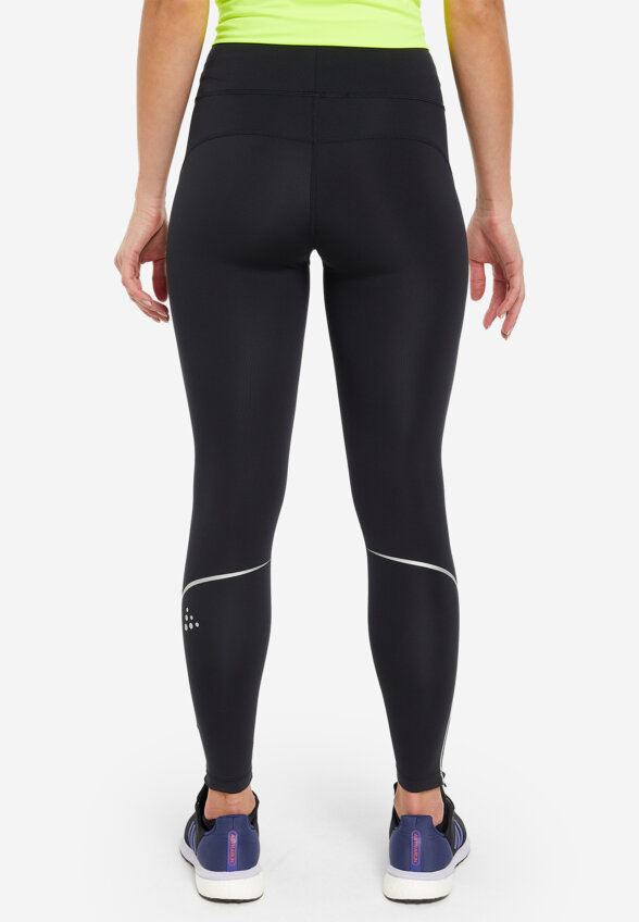 Легинсы женские Craft ADV Essence Run, Черный
