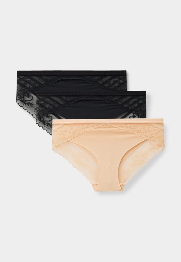 Трусы 3 шт. Oiro