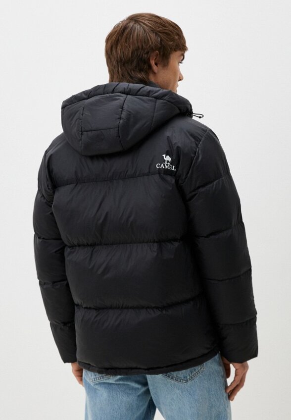 Куртка утепленная Camel