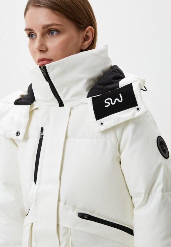 Пуховик Skandiwear