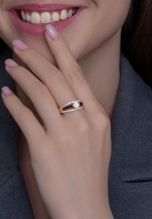 Кольцо Sokolov