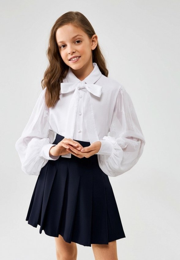 Блуза и галстук Acoola