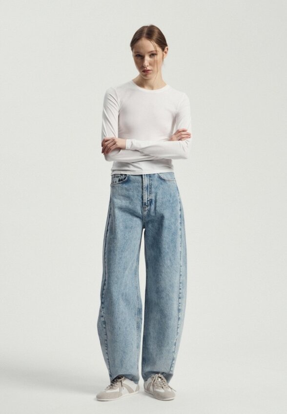 Лонгслив Nume