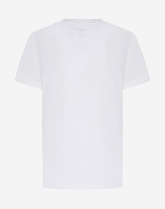 Футболка детская PUMA No. 1 Logo, Белый женщинам