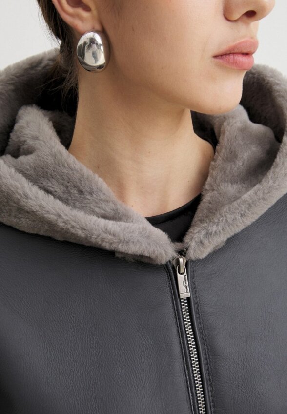 Дубленка Maison David