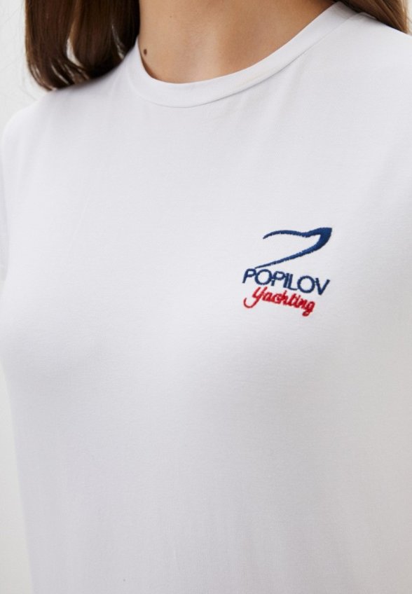 Футболка Popilov Yachting