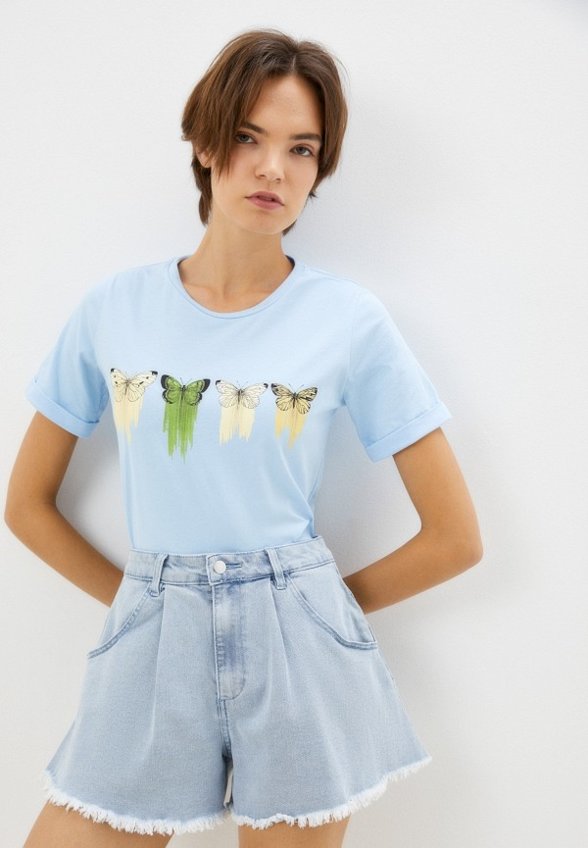 Футболка Fashion.Love.Story