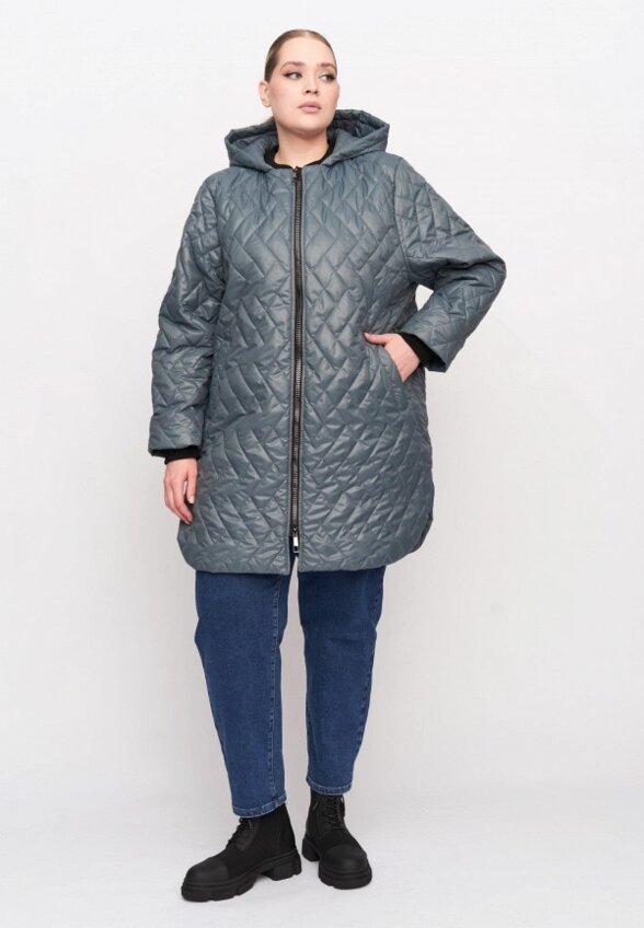 Куртка стеганая Артесса