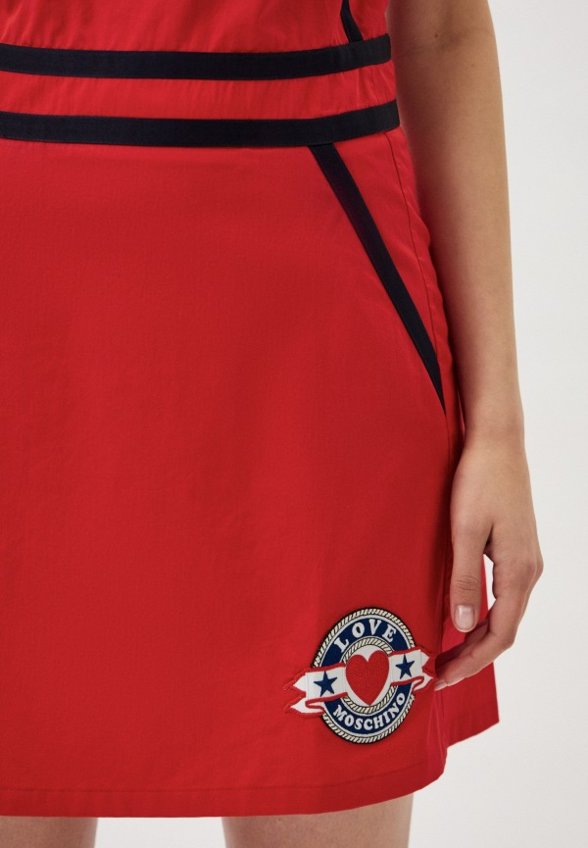 Платье Love Moschino