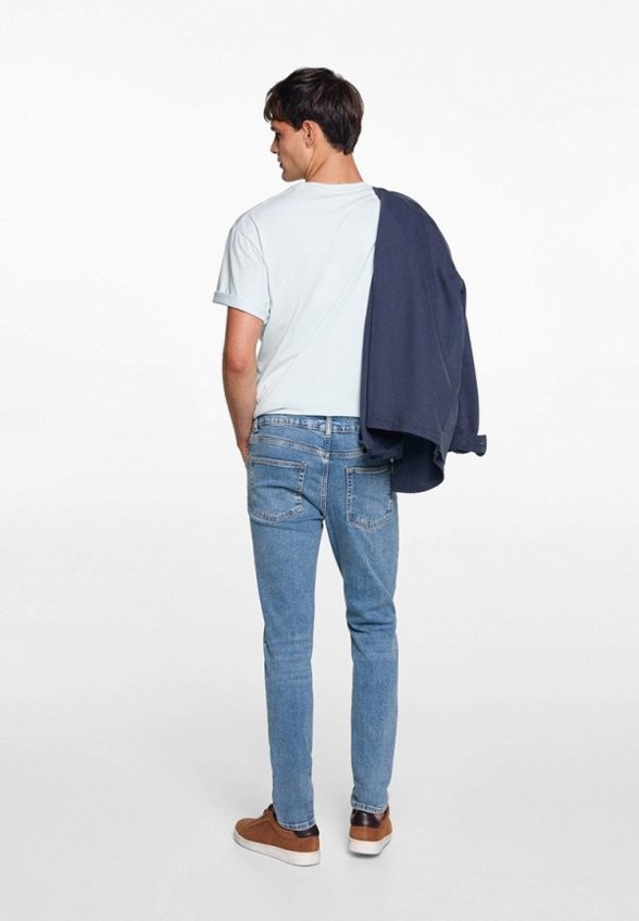 Джинсы Mango Teen