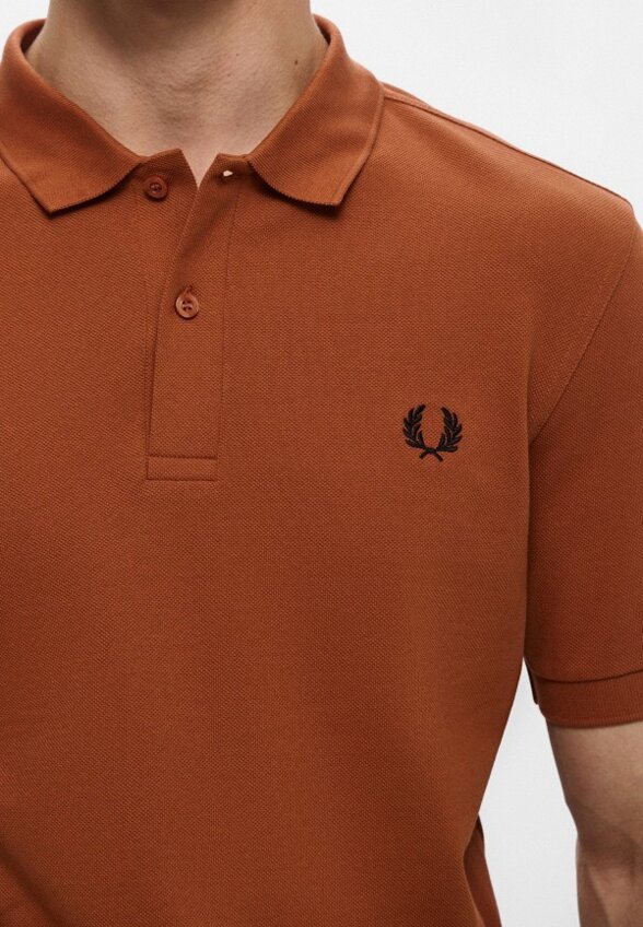 Поло Fred Perry