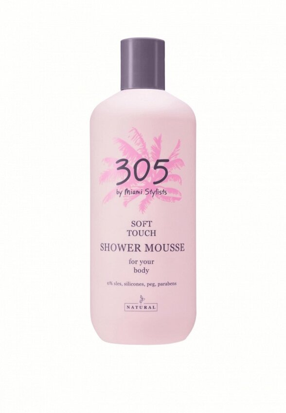 Гель для душа 305 Miami Spa