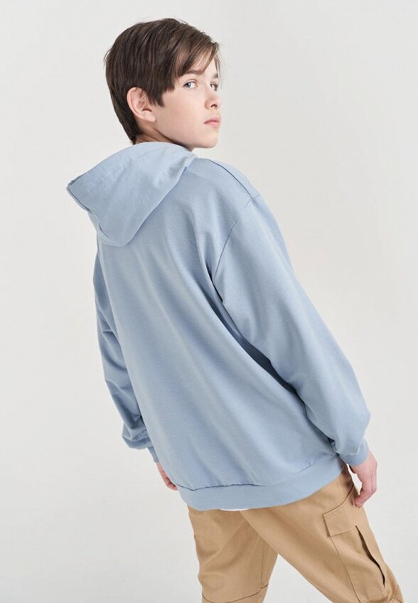 Толстовка Bungly