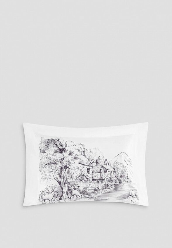 Постельное белье Евро Togas