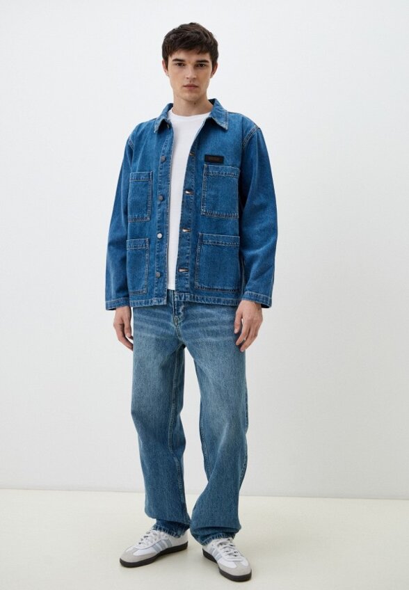 Куртка джинсовая Finisterre