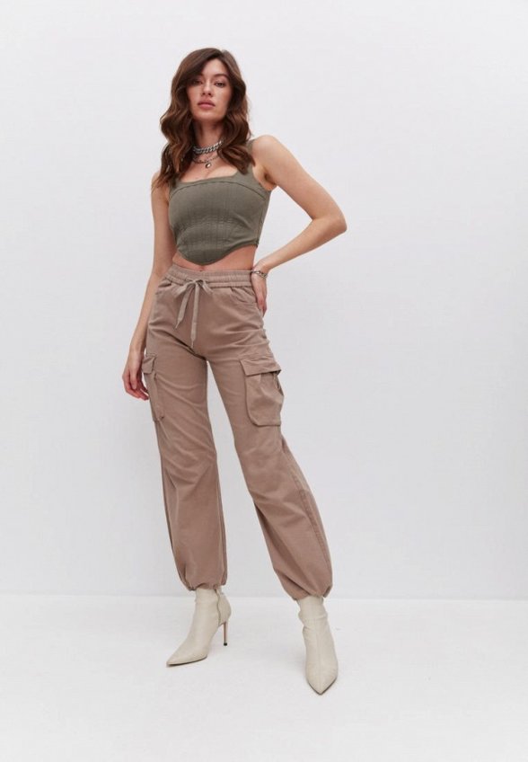 Брюки Must Have Basis