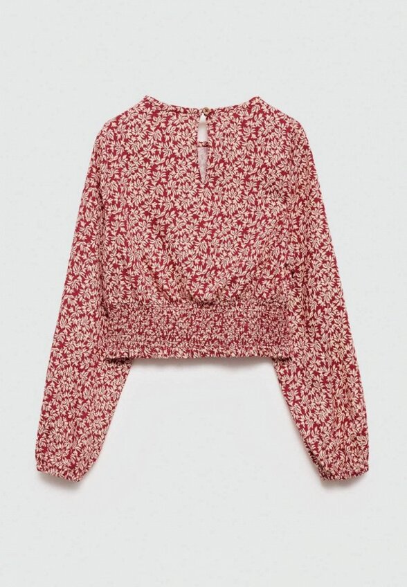 Блуза Mango Kids