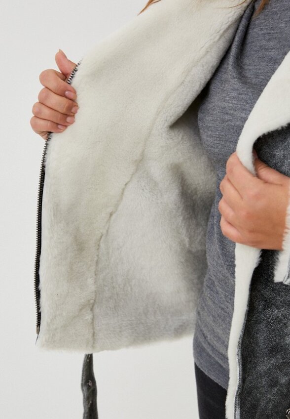 Куртка меховая Grafinia