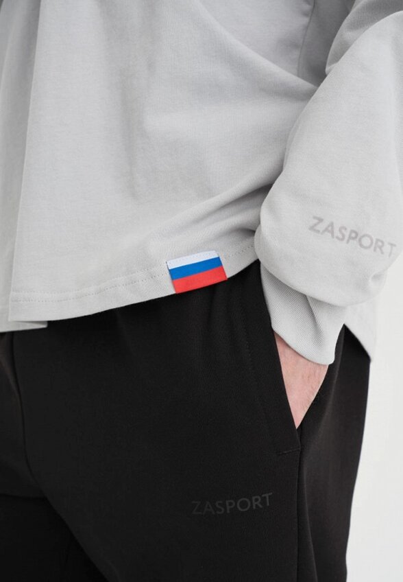 Лонгслив Zasport